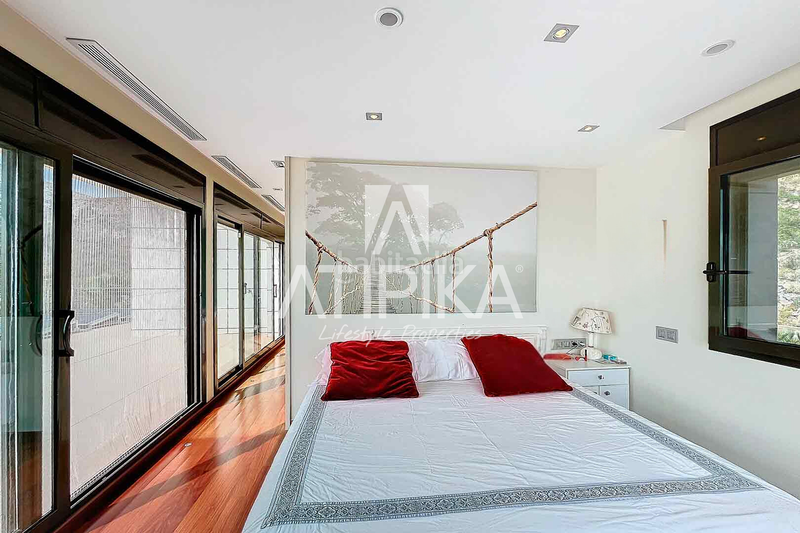 Foto cea99a41-8b5d-4a5b-94e9-a17c07a01081. Rent house with heating parking pool in El Poal Castelldefels