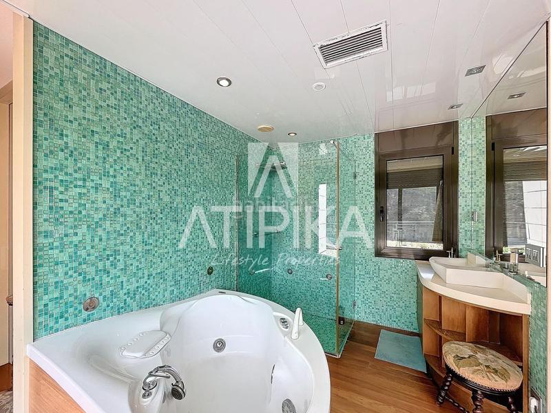 Foto de302037-779c-42a6-af50-1502ae5c1a2f. Rent house with heating parking pool in El Poal Castelldefels