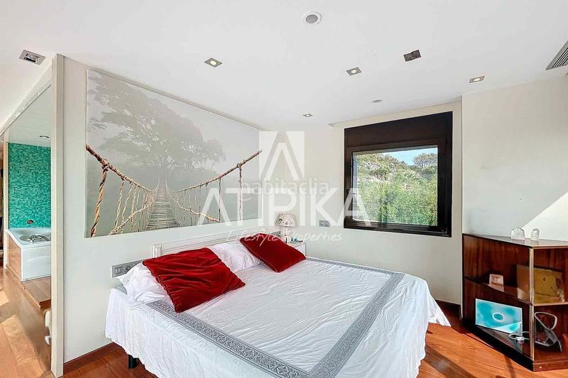 Foto ea502b16-19ca-45fb-aec3-e69b8abea55f. Rent house with heating parking pool in El Poal Castelldefels