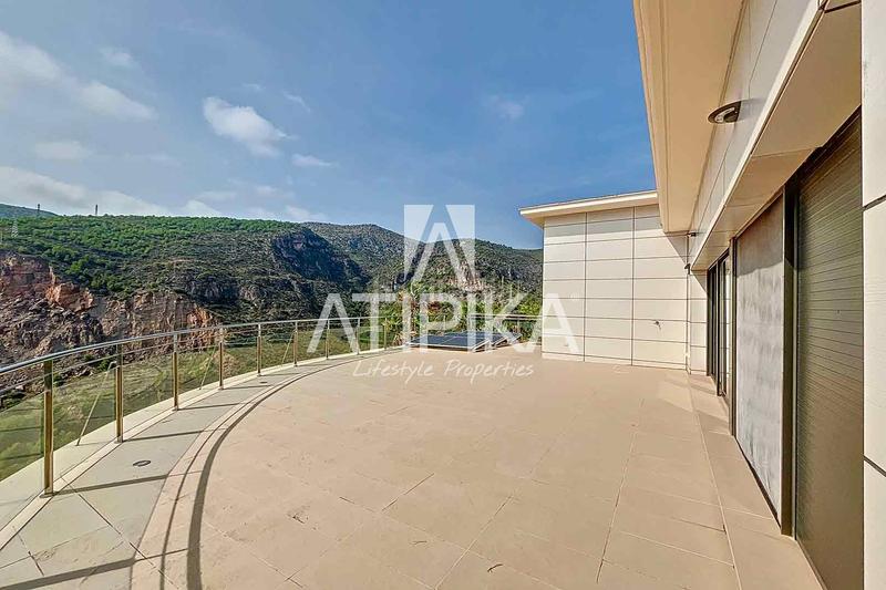 Foto f4ad608e-96a5-4380-afff-b5992dca40a8. Rent house with heating parking pool in El Poal Castelldefels