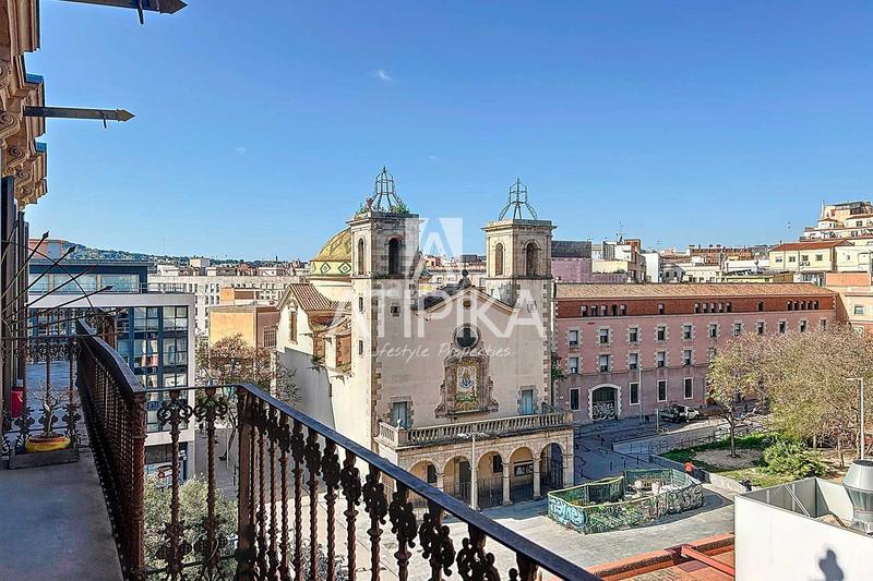 Foto d7dcf36e-4f08-42c3-9ede-2e16514950f2. Lloguer pis a L´Antiga Esquerra de l´Eixample Barcelona