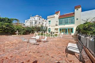 Location Maison à Sant Gervasi - Bonanova. Casa en alquiler con aparcamiento y jardín en la bonanova