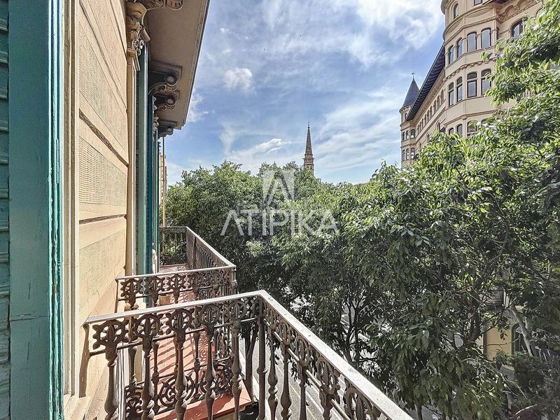 Foto 79473be3-4178-4329-adda-54b580373396. Pis a Dreta de l´Eixample Barcelona