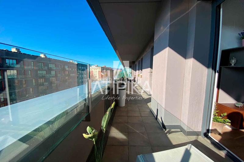 Foto 45561a32-17bc-444e-bf88-89458d818424. Location appartement avec piscine dans Poblenou Barcelona