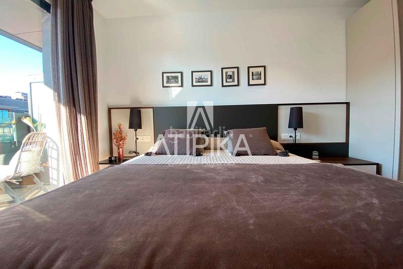 Foto cf64eeb9-b264-49b1-b4b5-fa64e85f1c44. Location appartement avec piscine dans Poblenou Barcelona