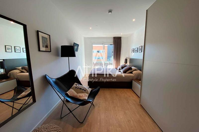 Foto e87f9717-79b6-4957-8e21-08b0198a4c9b. Location appartement avec piscine dans Poblenou Barcelona