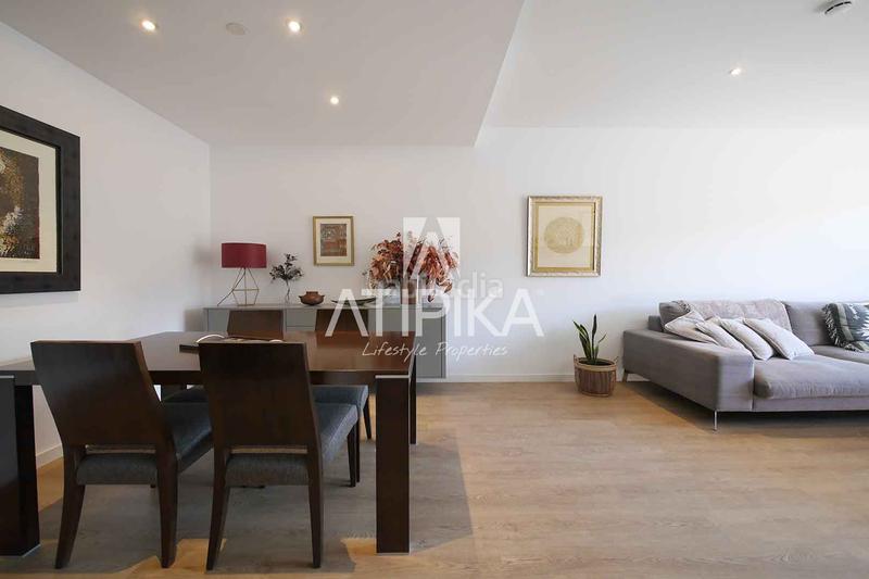 Foto 14c7fcc0-5cff-4478-b1af-5904a86297f8. Rent flat with pool in Poblenou Barcelona