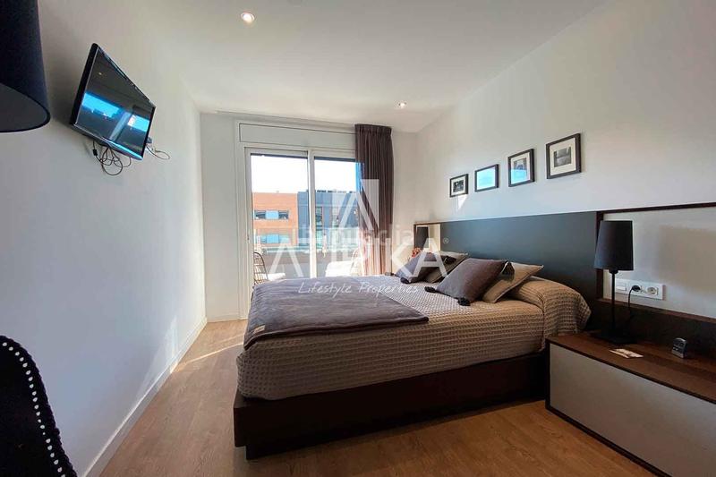 Foto 628eeeca-9879-4e3c-9424-feaff690817e. Rent flat with pool in Poblenou Barcelona