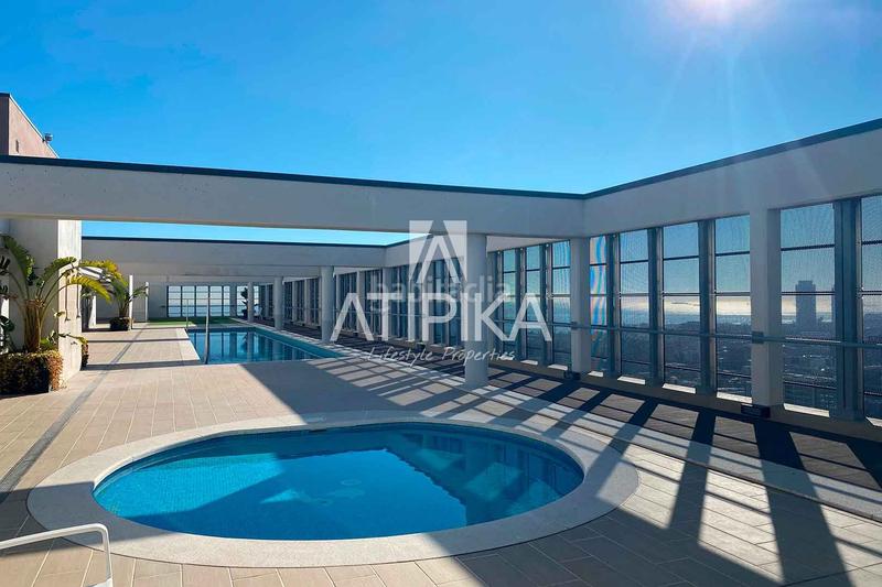 Foto debc74cb-7e24-4f35-898a-571145c8bfee. Rent flat with pool in Poblenou Barcelona