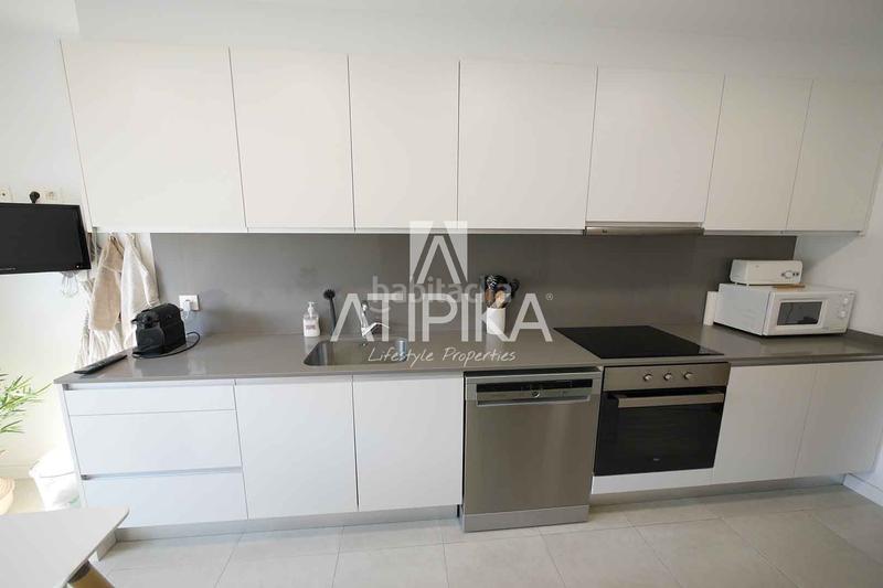 Foto e38e3585-5f32-45bd-aced-76a9a88bb44b. Rent flat with pool in Poblenou Barcelona