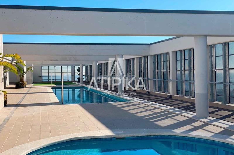 Foto fe4d5d19-b95b-4e75-93cc-1924c38f081e. Rent flat with pool in Poblenou Barcelona