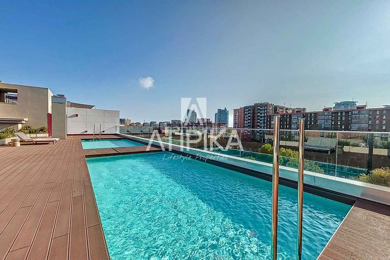 Foto 7c716982-5ebf-4699-b8c0-f4712b161b11. Lloguer pis amb calefacció aparcament piscina a Diagonal Mar i el Front Marítim del Poblenou Barcelona