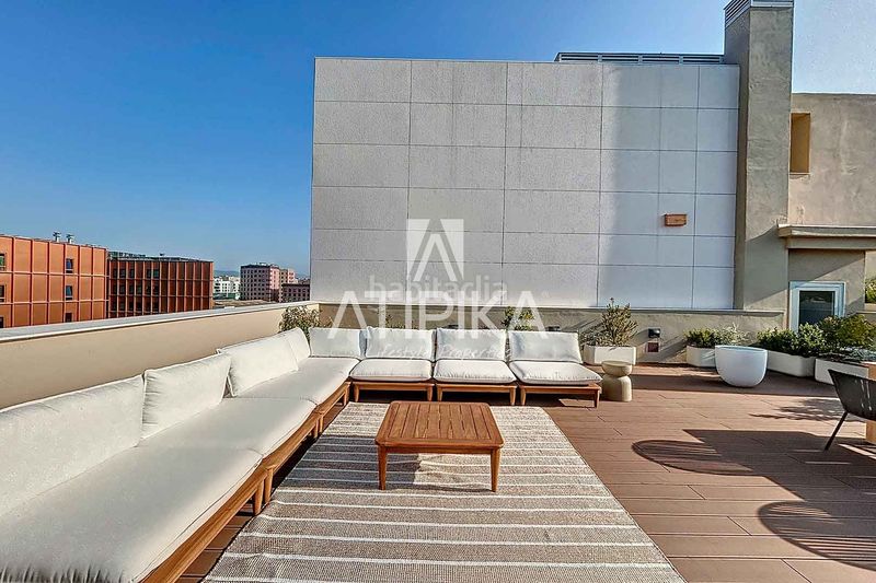 Foto a1bacf3a-8985-4483-9071-705165f52625. Lloguer pis amb calefacció aparcament piscina a Diagonal Mar i el Front Marítim del Poblenou Barcelona