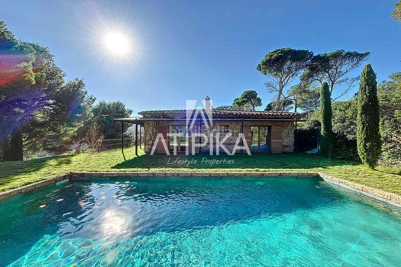 Foto e955bd35-4e72-4e53-b215-fb52f31b7721. Casa amb aparcament piscina a Aiguafreda-Sa Tuna Begur