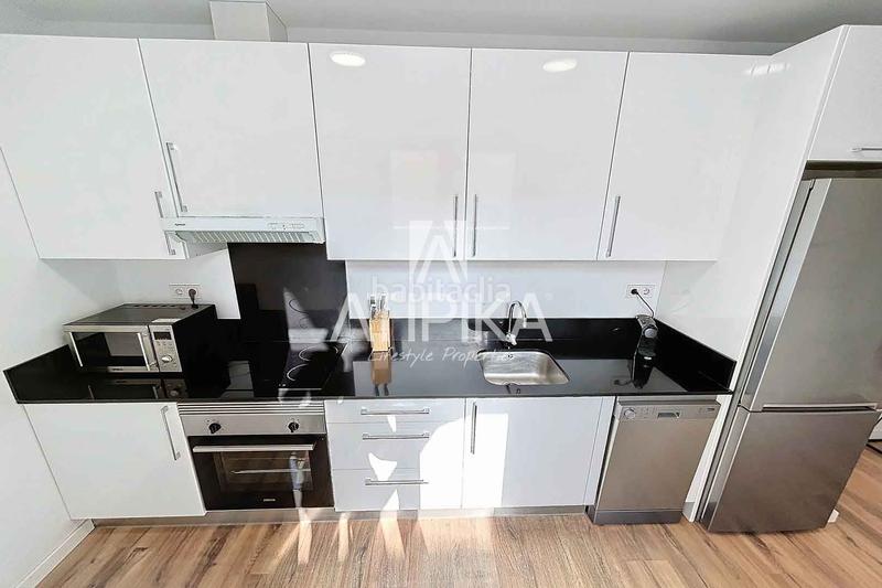 Foto 24f0d013-02ff-4618-bbd2-b25d716c05c0. Alquiler piso ático en alquiler temporal en el putxet en Barcelona