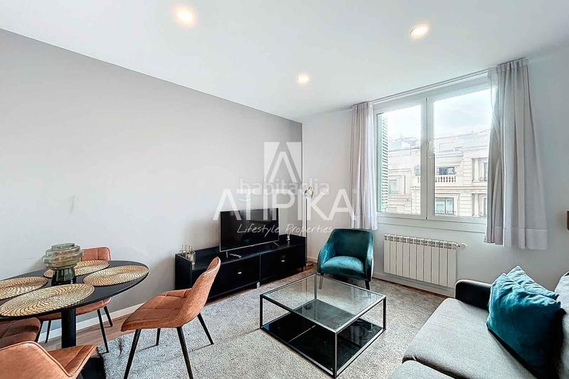 Foto 2d59a6f8-3ec5-4238-b2ce-b9fea4def732. Alquiler piso ático en alquiler temporal en el putxet en Barcelona