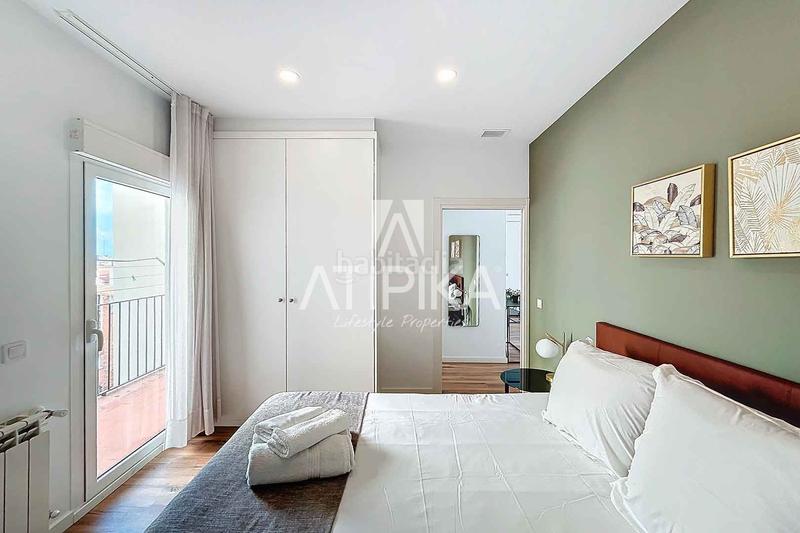 Foto 478801d3-3c30-4f74-9584-75f003e170ba. Alquiler piso ático en alquiler temporal en el putxet en Barcelona