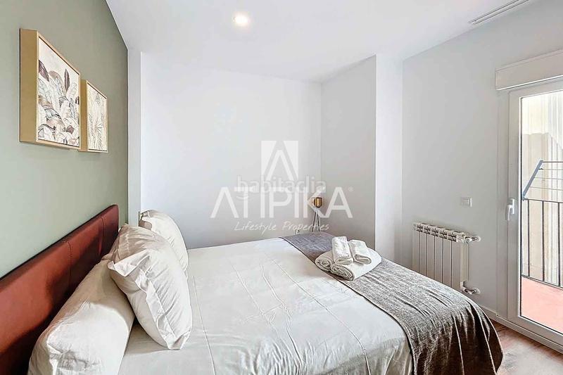 Foto 47981d74-3750-41aa-97f7-831059755a96. Alquiler piso ático en alquiler temporal en el putxet en Barcelona