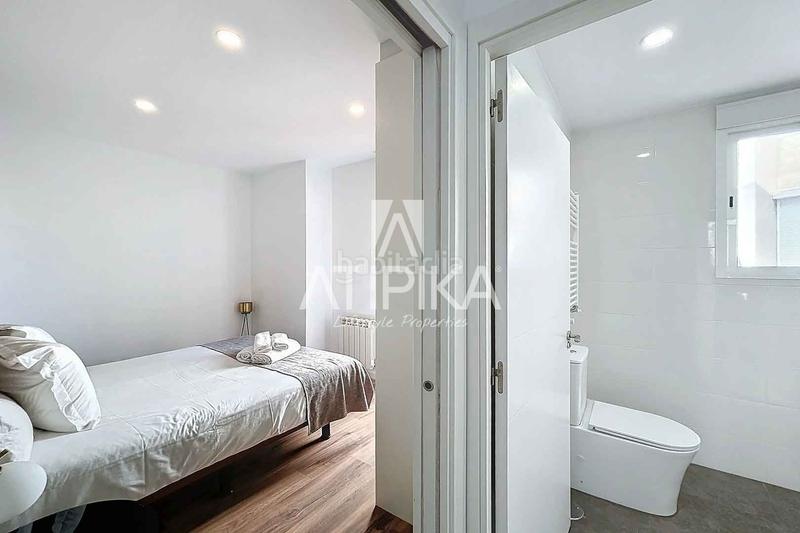 Foto 745c2c9e-8e8c-467c-b51b-9e5ba629b502. Alquiler piso ático en alquiler temporal en el putxet en Barcelona