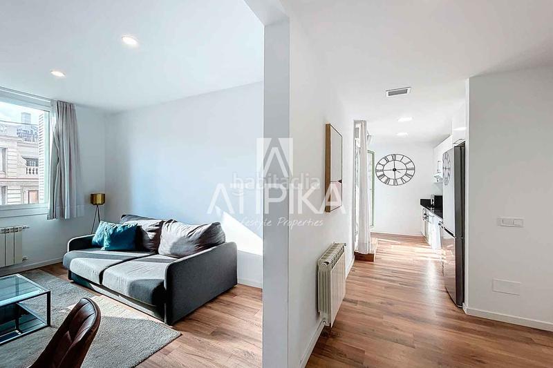 Foto 943515ec-e631-419d-92f4-fe4cc16b3d2a. Alquiler piso ático en alquiler temporal en el putxet en Barcelona