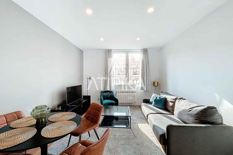 Foto b5faf48e-4c22-478a-819f-f967cf2030bd. Alquiler piso ático en alquiler temporal en el putxet en Barcelona