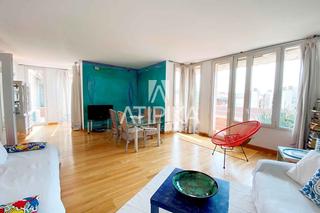 Lloguer Pis a La Vila Olímpica del Poblenou. Piso con terraza en alquiler temporal en la villa olímpica