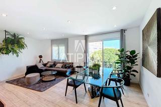 Location Appartement à La Salut. Piso en alquiler temporal con vistas panorámicas junto al parc g