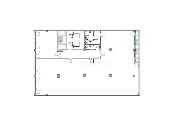 Foto 6f4029cc-682a-4364-a83e-87b5226c7d6b. Affitto ufficio in Sant Antoni Barcelona