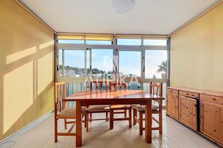 Rent Flat in El Poal. Piso en alquiler temporal con parking y vistas al mar en el poal