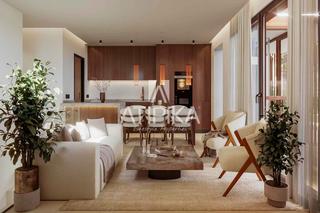 Zweistöckige Wohnung in Montmar. Dúplex en venta con solárium privado y piscina comunitaria en mo
