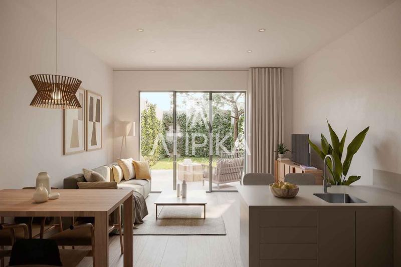 Foto 97891db5-6611-4522-82eb-524208f31afc. Attico con riscaldamento in Can Vidalet Esplugues de Llobregat