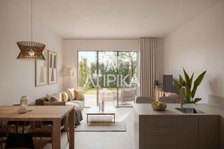 Piso en Can Vidalet. Piso en venta de reciente construcción en planta baja con jardín