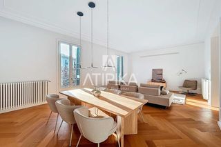Lloguer Pis a Dreta de l´Eixample. Excelente piso en alquiler de 193m2 con piscina comunitaria en c
