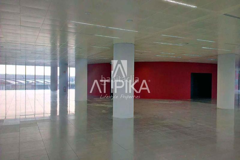 Foto 263a0cc7-bcf2-48f4-9a0e-fc36c263df0b. Lloguer oficina a Santa Eulàlia Hospitalet de Llobregat (L´)