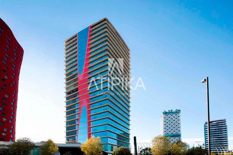 Foto 108e675a-5f28-4434-97e1-922a39e20efe. Location bureau dans Santa Eulàlia Hospitalet de Llobregat (L´)