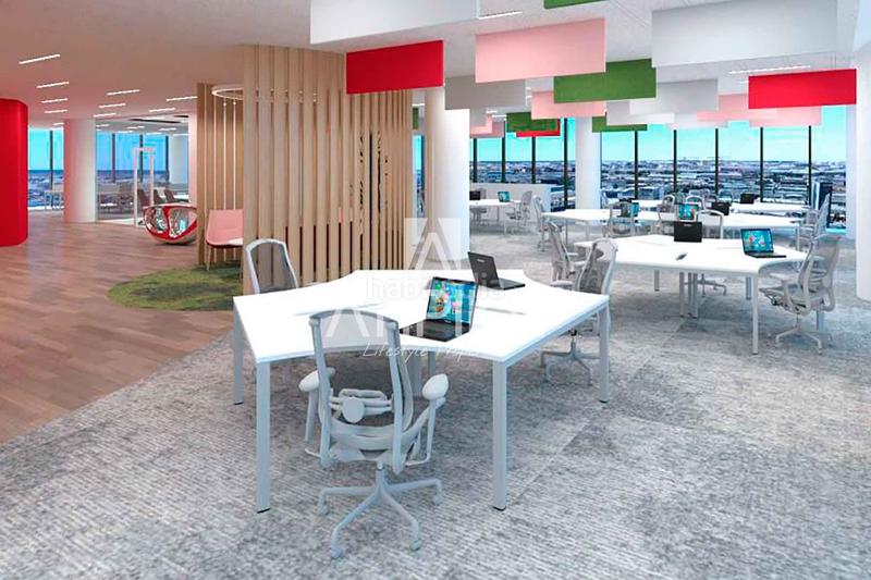 Foto 8f2d73cd-a1d6-4378-99f9-3d7cef81c8e4. Location bureau dans Santa Eulàlia Hospitalet de Llobregat (L´)