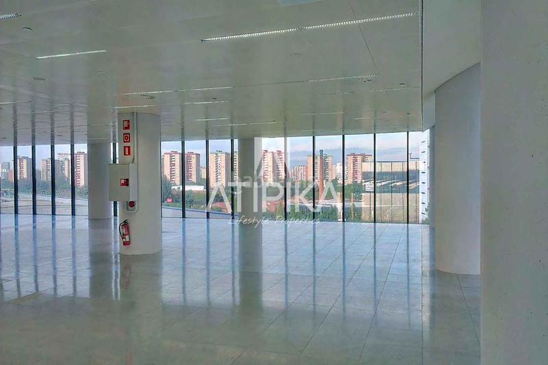 Foto c505cb5f-b97e-4c1e-bee3-0a7d0406674b. Location bureau dans Santa Eulàlia Hospitalet de Llobregat (L´)