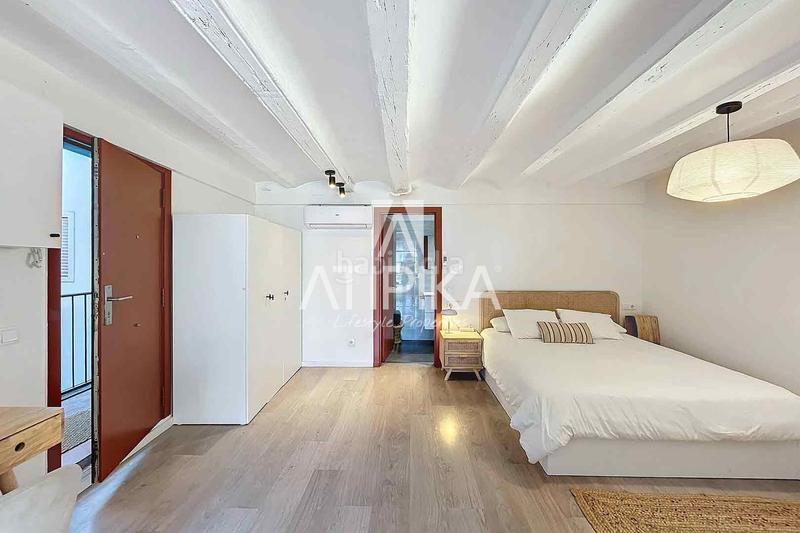 Foto 1d770344-82bb-4e78-9fe3-da5b9b6bf1b7. Location attique dans St. Pere - Sta. Caterina - El Born Barcelona