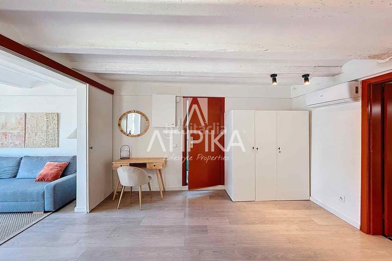 Foto 2638aa7d-1685-4673-80b6-906eb68d388b. Location attique dans St. Pere - Sta. Caterina - El Born Barcelona