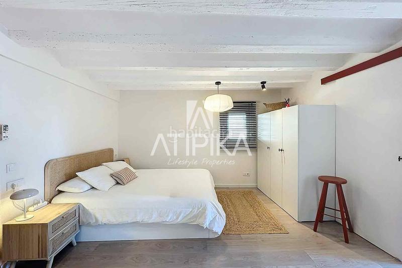 Foto 7ee5676d-8738-4ccd-9d11-00f7df6b43dc. Miete dachwohnung in St. Pere - Sta. Caterina - El Born Barcelona