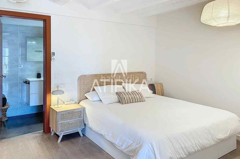 Foto ef6b9db5-b3fa-4328-88bf-cc8356f947c0. Miete dachwohnung in St. Pere - Sta. Caterina - El Born Barcelona