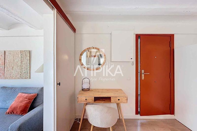 Foto 61022b32-4523-4d57-abbe-2c67517759cb. Rent penthouse in St. Pere - Sta. Caterina - El Born Barcelona