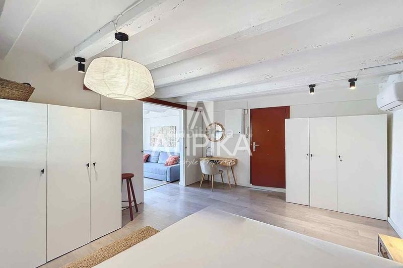 Foto 8096ff6f-c041-4bb7-b90d-9ece27fb711b. Rent penthouse in St. Pere - Sta. Caterina - El Born Barcelona