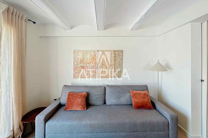 Foto 9bb711bf-bf1f-464a-bd3b-d1e98dcea476. Rent penthouse in St. Pere - Sta. Caterina - El Born Barcelona