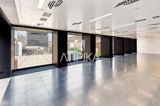 Location Bureau à Barri de les Corts. Luminosa oficina en alquiler de 243m en la avenida diagonal