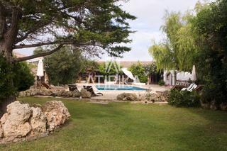 Masia a Sant Climent-Es Canutells. Exclusiva finca de agroturismo en venta en menorca