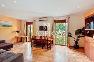 Rent Flat in Sagrada Família. Piso en alquiler temporal con vistas a la sagrada família