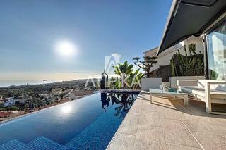 Casa a Levantina - Montgavina - Quintmar. Chalet independiente de diseño en venta con piscina y espectacul