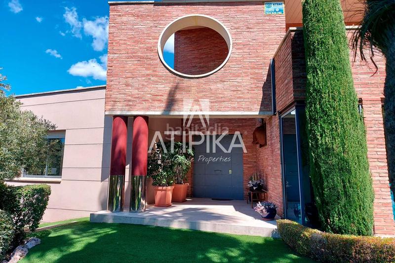 Foto 0df30cd8-7a49-4f1e-81dc-ed002e7c22b0. Maison avec chauffage dans Teià