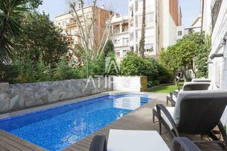 Maison à Putget - Farró. Casa catalogada de estilo modernista de 300m con 350m de jardín